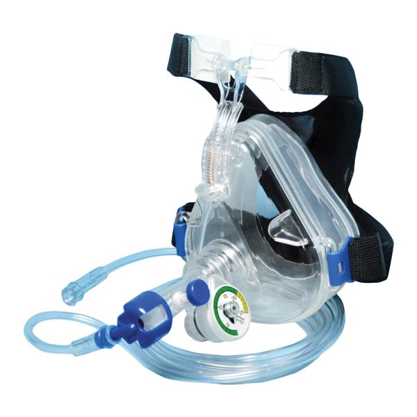 Flow-Safe II CPAP Mask Mask Child Ea