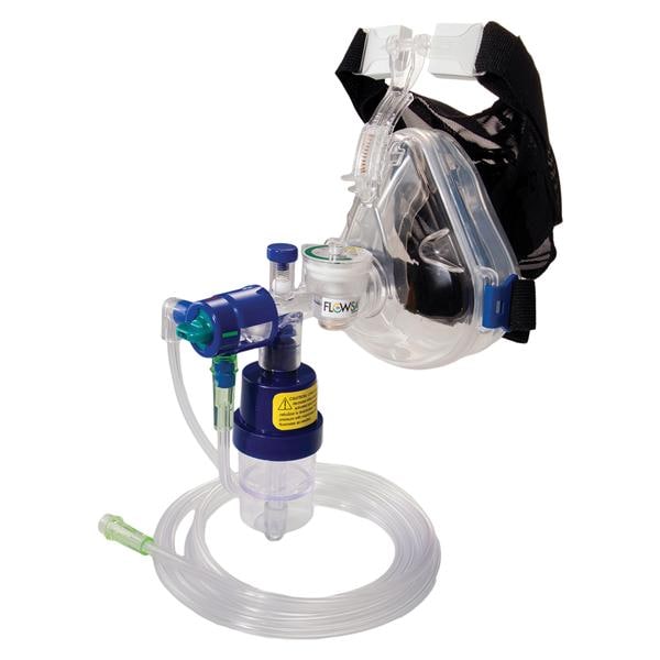 Flow-Safe II CPAP Mask System Adult Ea