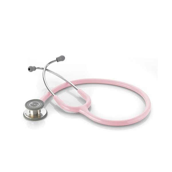 Adscope 608 Convertible Stethoscope Pink Ea