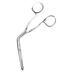 Catheter Forcep 9.75" Ea