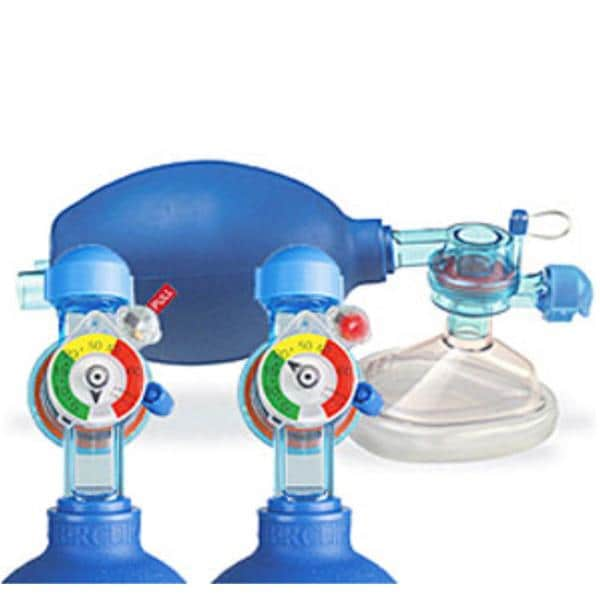 LiteSaver CPR-2 BVM Adult Disposable 6/Ca