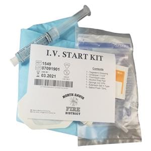 IV Start Kit Custom