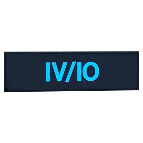 IV/IO ID Panel For Medic Bag Ea