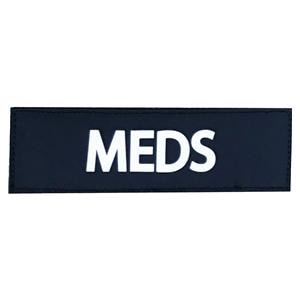 Meds ID Panel For Medic Bag Ea