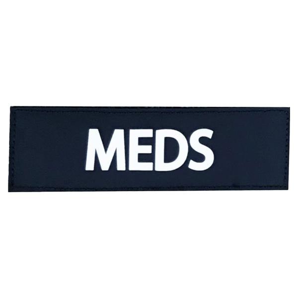 Meds ID Panel For Medic Bag Ea