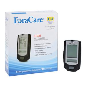 GD20 Blood Glucose Meter Ea