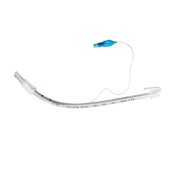 Endotracheal Tube Cuffed 8.0mm Ea