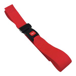 Strap Poly Metal Buckle Ea