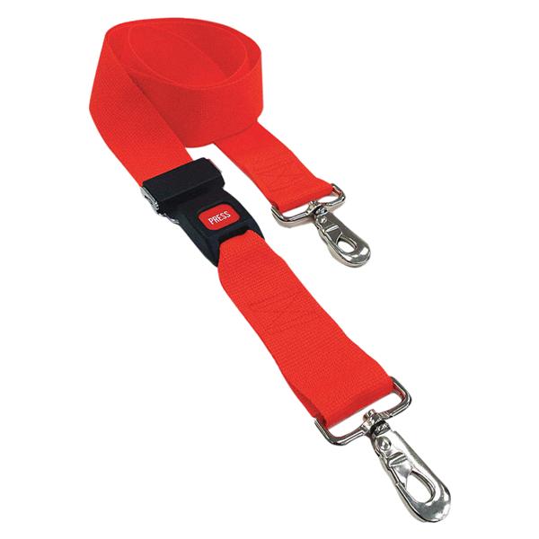 Strap Poly Metal Buckle Ea