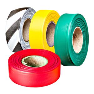 Combat Casualty Triage Tape Black & White Stripe/Red/Yellow/Green