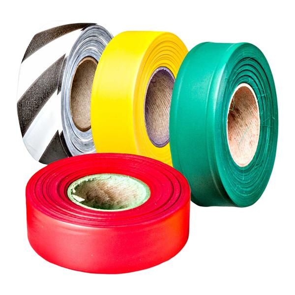 Combat Casualty Triage Tape Black & White Stripe/Red/Yellow/Green