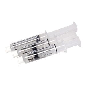 Sodium Chloride 0.9% IV Flush Solution - Prefilled Syringe 100/Bx, 4 BX/CA