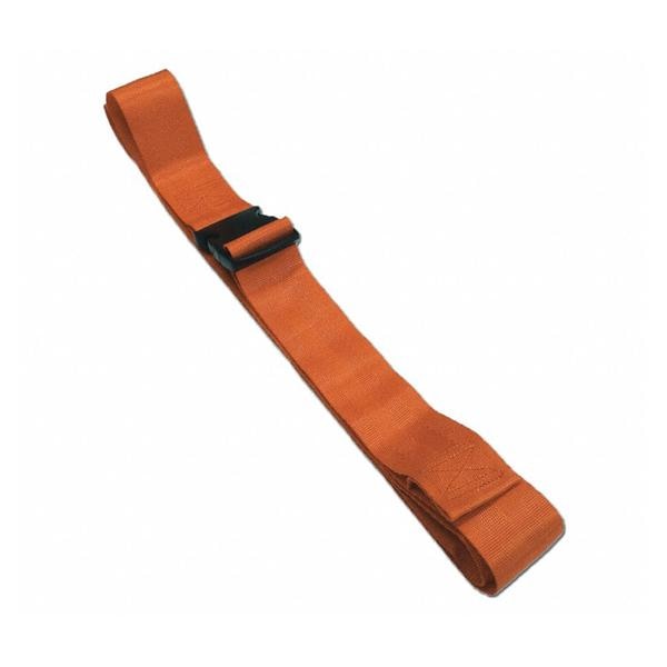 Restraint Strap Nylon Plastic Buckle Ea