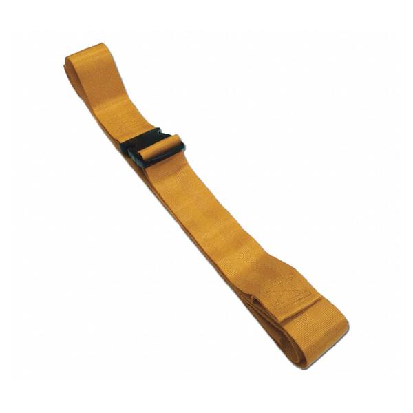 Restraint Strap Nylon Plastic Buckle Ea