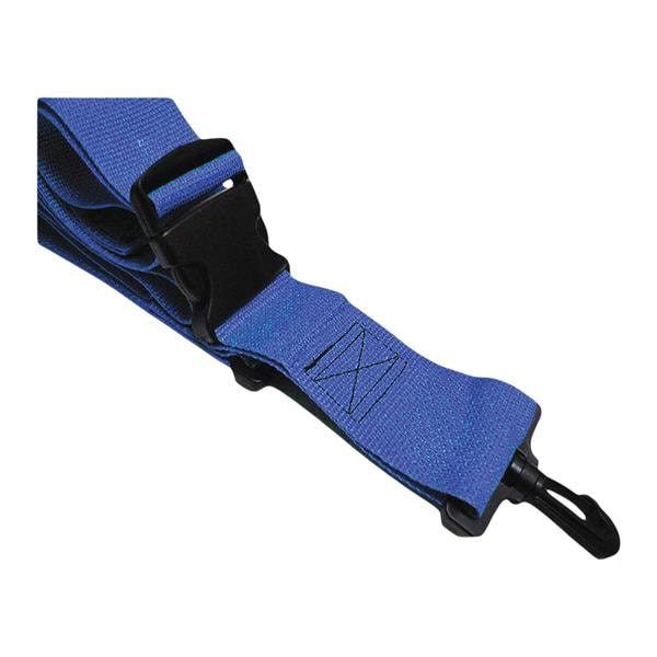 Restraint Strap Polypropylene Plastic Buckle, Plastic Swivel Speed Clip Ea