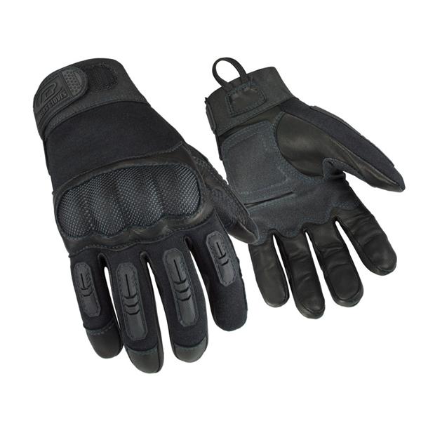 Ringers Flame Resistance Tactical Gloves Medium Black