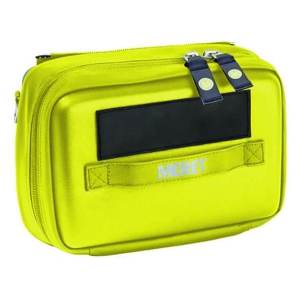 Meret XTRA FILL PRO X Emergency Bag High Visibility Yellow/Black