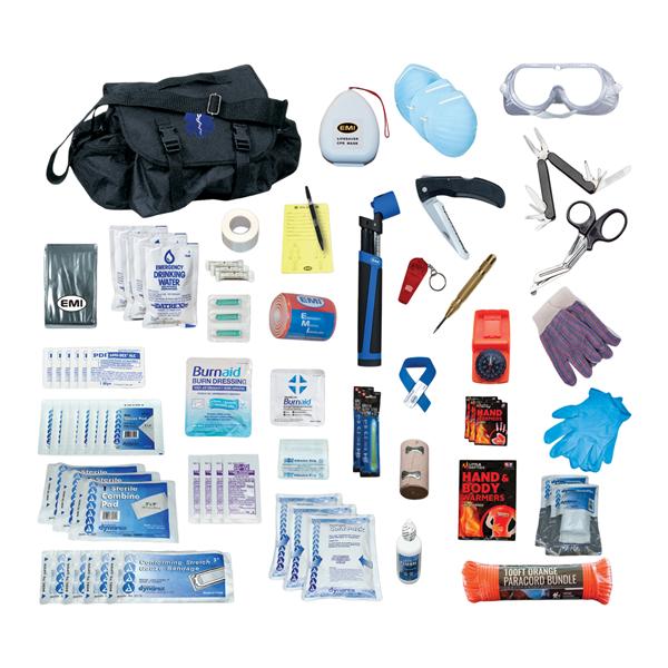 Search And Rescue Emergency Response Basic Kit Ea