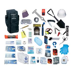 Search And Rescue Response Pack Complete Basic Kit Ea