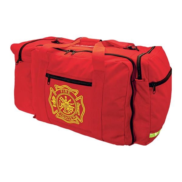 Bag Gear Deluxe 32x17x16" Red Zipper Closure 2 Carry Handles/Shoulder Strap Ea