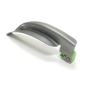 Briteview Laryngoscope Blade Macintosh #4 LED, 10 EA/BX