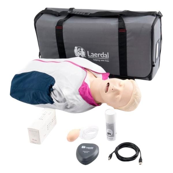 Resusci Anne QCPR Resuscitation Manikin Ea