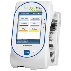 Sapphire Infusion Pump