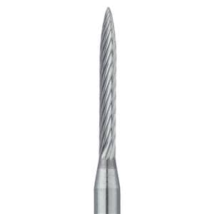 Carbide Bur Trimming & Finishing Friction Grip 48L/010 5/Pk