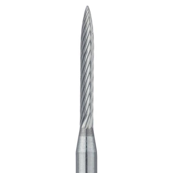 Carbide Bur Trimming & Finishing Friction Grip 48L/010 5/Pk