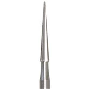 Carbide Bur Trimming & Finishing Friction Grip 9214 100/Pk