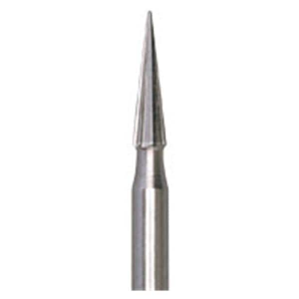 Carbide Bur Trimming & Finishing Friction Grip 134/014 5/Pk