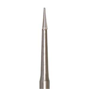 Carbide Bur Trimming & Finishing Friction Grip 132/008 5/Pk