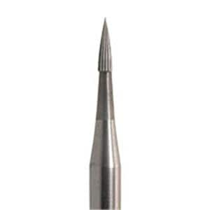 Carbide Bur Trimming & Finishing Friction Grip 7902F 5/Pk