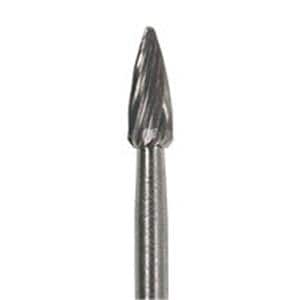 Carbide Bur Trimming & Finishing Friction Grip 274/018 5/Pk