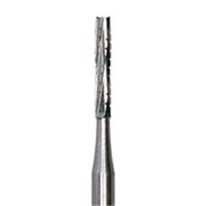 Carbide Bur Operative Friction Grip 557L 5/Pk