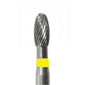 Carbide Bur Trimming & Finishing Friction Grip 379/014 5/Pk