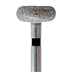 Diamond Bur Friction Grip Super Coarse 909H/040 5/Pk