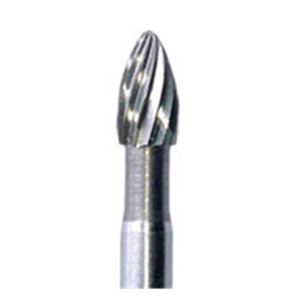 Carbide Bur Trimming & Finishing Friction Grip 44E/023 5/Pk