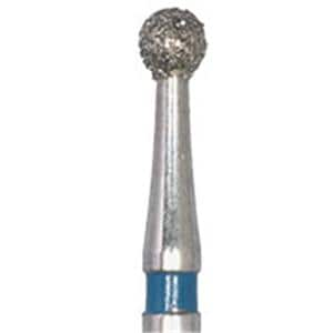 Diamond Bur Surgical Length Medium 801-018M 5/Pk