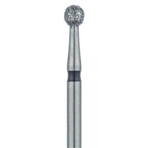 Diamond Bur Surgical Length Super Coarse 801H/023 5/Pk