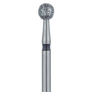 Diamond Bur Surgical Length Super Coarse 801H/029 5/Pk