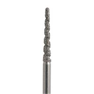 Diamond Bur Friction Grip Medium 848D/016 5/Pk