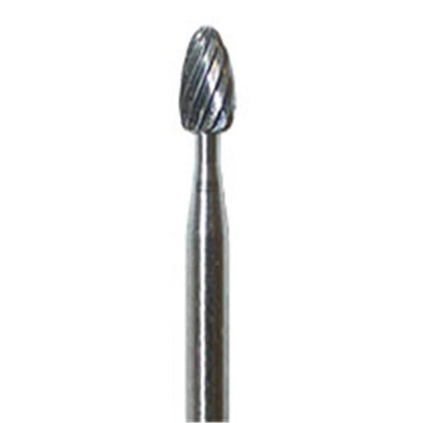 Carbide Bur Trimming & Finishing Friction Grip 7406 100/Pk