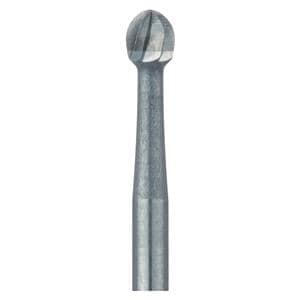 Carbide Bur Standard Friction Grip 7 5/Pk