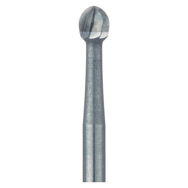 Carbide Bur Standard Friction Grip 7 5/Pk