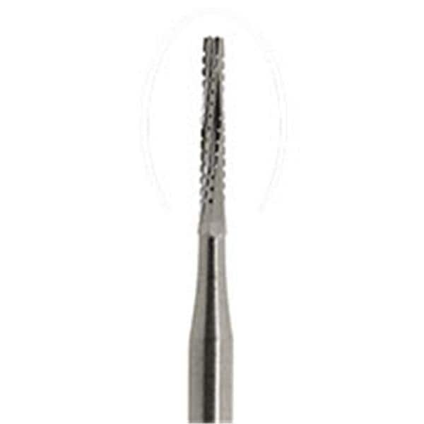 Carbide Bur Standard Friction Grip Long 699L 5/Pk