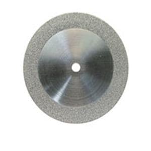 Diamond Disc Double Sided Unmounted 914C-220 Extra Fine 22 mm Ea