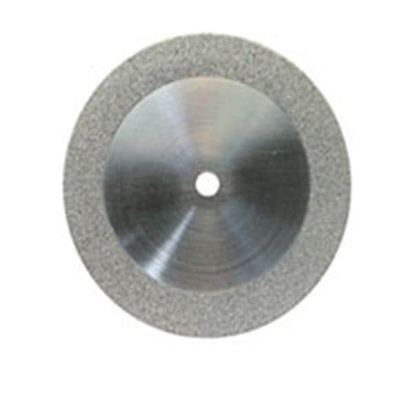 Diamond Disc Double Sided Unmounted 914C-220 Extra Fine 22 mm Ea