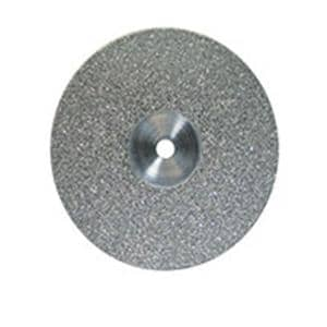 Diamond Disc Double Sided Unmounted 916D-190 19 mm Ea