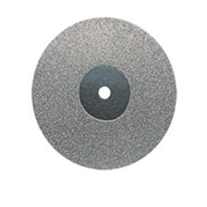 Diamond Disc Double Sided Unmounted 930DF-190 Fine 19 mm Ea